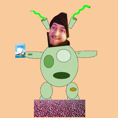 #44 - Tom Brewster: Board Games, Board Games, and… Chip Cat Breach