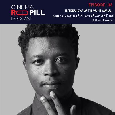 An interview with Rwandan filmmaker Yuhi Amuli