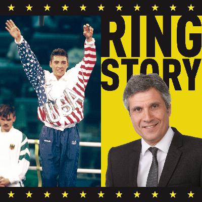 L’or et l’avènement d’Oscar De La Hoya aux JO de 1992
