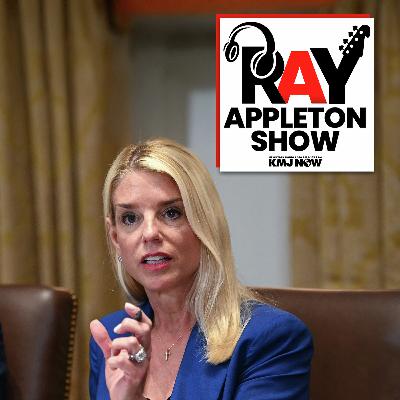 Fireworks On The Hill: Bondi Takes On Congress