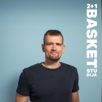 Andrejs Siliņš “Basketstudijā 2+1”: “Mani ļoti interesē duelis starp Sanonu un Fordu”