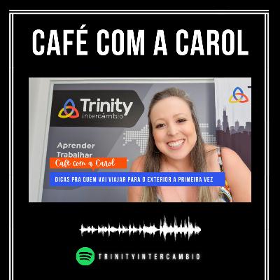 Dicas pra quem vai viajar para o exterior a primeira vez | Café com a Carol Dicas pra quem vai viajar para o exterior a primeira vez | Café com a Carol