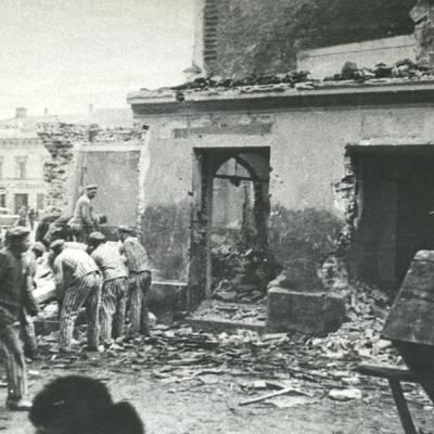 "O Auschwitz" (odc. 58): Dzień więźnia w Auschwitz