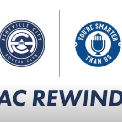 Asheville City SC Rewind - Carolina Clasico