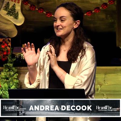 He Will Be: Prince Of Peace - Andrea Decook He Will Be: Prince Of Peace - Andrea Decook