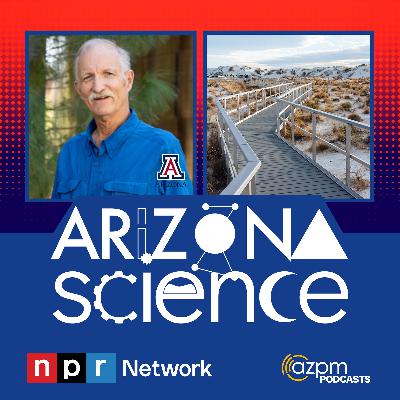 Tracking the first human footprints in the Southwest