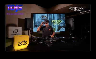 Joy Rivo & JTO, Leo Oliver, Remo Giugni from Origami Managment Exclusive Mix from ADE 2025 10/22/25