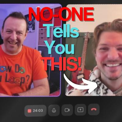 NO-ONE tells you THIS - Make Music YOUR Business - Ben "Hughzy" Hughes