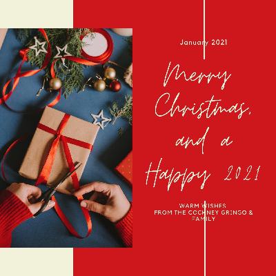 Happy New Year - Christmas Traditions