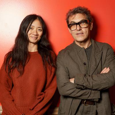 Chloé Zhao in conversation with Joe Wright on Hamnet