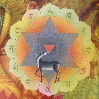 Awakening Heart Chakra or Anahata