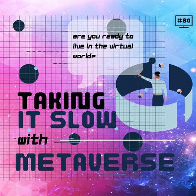 Taking it Slow with the Metaverse!