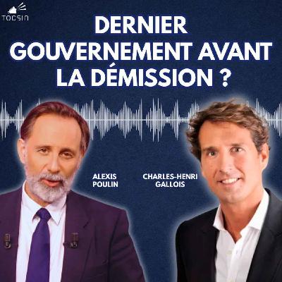 La Matinale Tocsin du 06/10 : Gouvernement Lecornu : Macron dans une impasse ! Avec Charles-Henri Gallois et Alexis Poulin