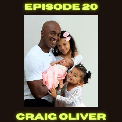 #20. Why It's Your Fault When Your Kid's Acting Up, Marriage Counseling As Maintenance, And Why Being "Busy" Is A Poor Excuse For Poor Fitness (with Craig Oliver) #20. Why It's Your Fault When Your Kid's Acting Up, Marriage Counseling As Maintenance, And Why Being "Busy" Is A Poor Excuse For Poor Fitness (with Craig Oliver)