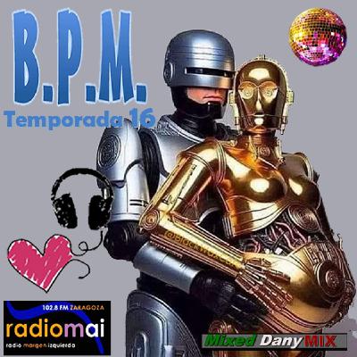 BPM-P657T16x21 - Remixes Vol 03 (22-01-2026) - Podcast - Daniel Casanova DanyMix BPM-P657T16x21 - Remixes Vol 03 (22-01-2026) - Podcast - Daniel Casanova DanyMix