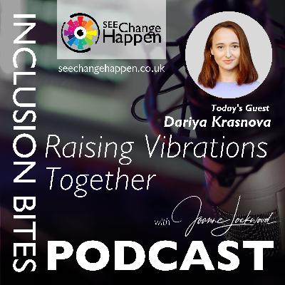 Raising Vibrations Together Raising Vibrations Together