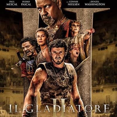 IL GLADIATORE 2 - Recensione | Badtaste