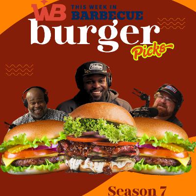 The Perfect Bite: Burger Lore, Pitmaster Cred, and BBQ Pride