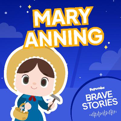 Historias Valientes: Mary Anning, la cazadora de fósiles que cambió la ciencia 🦕🔍 [VIDEO]