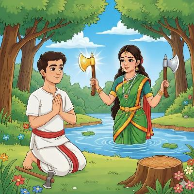 EP 37 | เดฎเดฐเด เดตเตเดเตเดเตเดเดพเดฐเดจเตเด เดตเดจเดฆเตเดตเดคเดฏเตเด | Maram Vettukaaranum Vanadevathayum | Malayalam Story for Kids EP 37 | เดฎเดฐเด เดตเตเดเตเดเตเดเดพเดฐเดจเตเด เดตเดจเดฆเตเดตเดคเดฏเตเด | Maram Vettukaaranum Vanadevathayum | Malayalam Story for Kids