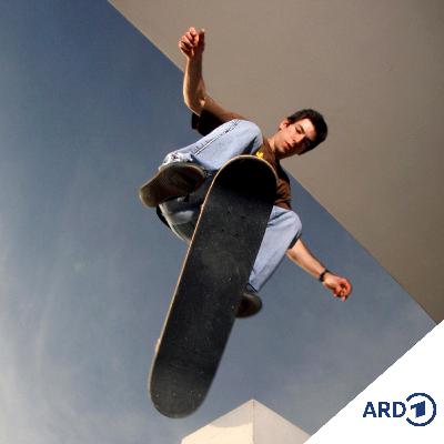 Skateboarding