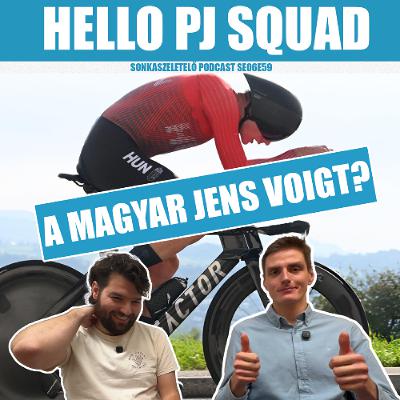 János legyen, fent a János-hegyen