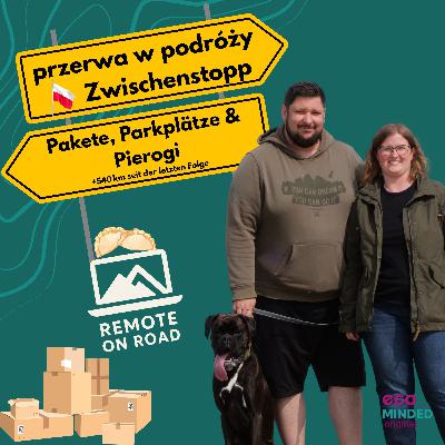 Pakete, Parkplätze & Pierogi | #52