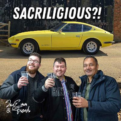 Classic Car Mods: Improvement or Sacrilege? Classic Car Mods: Improvement or Sacrilege?