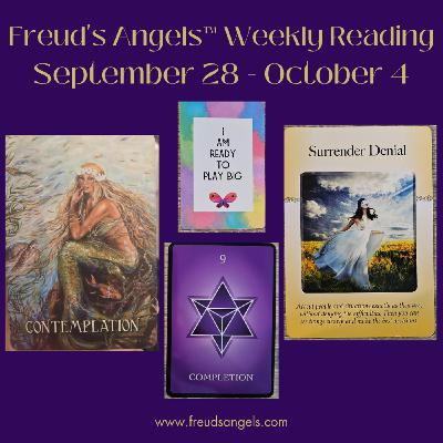 Episode 217: Weekly Reading 9.28-10.4