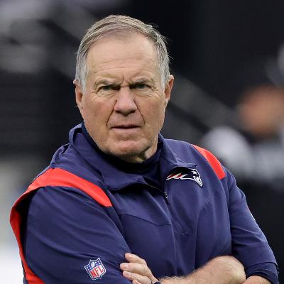 BELICHICK é esnobado no Hall da Fama, BILLS com novo treinador BELICHICK é esnobado no Hall da Fama, BILLS com novo treinador