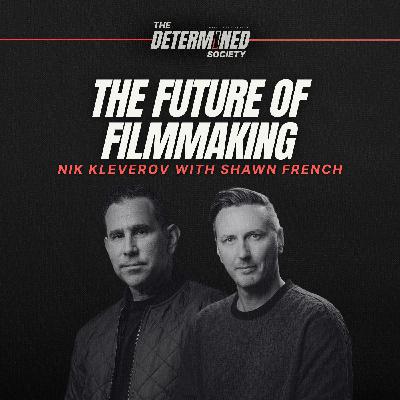 Nik Kleverov Reveals The Truth About AI in Hollywood