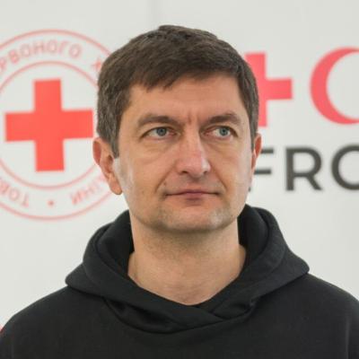 Валерій Веремчук, співзасновник Народної Самооборони Львівщини