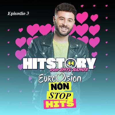 HITSTORY by Emyl Ramos - EUROVISION NON STOP HITS HITSTORY by Emyl Ramos - EUROVISION NON STOP HITS