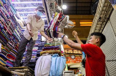 Hộ kinh doanh tự mày mò trước thuế mới
