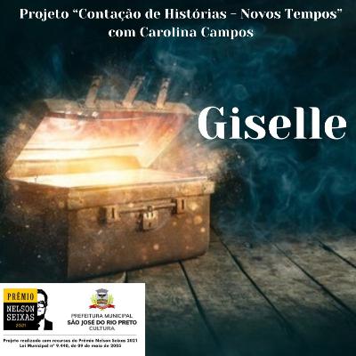 Contação de Histórias - Novos Tempos