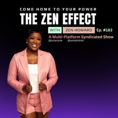 Informed Is Powerful: Advocating for Black Women’s Wellness Ep. 183