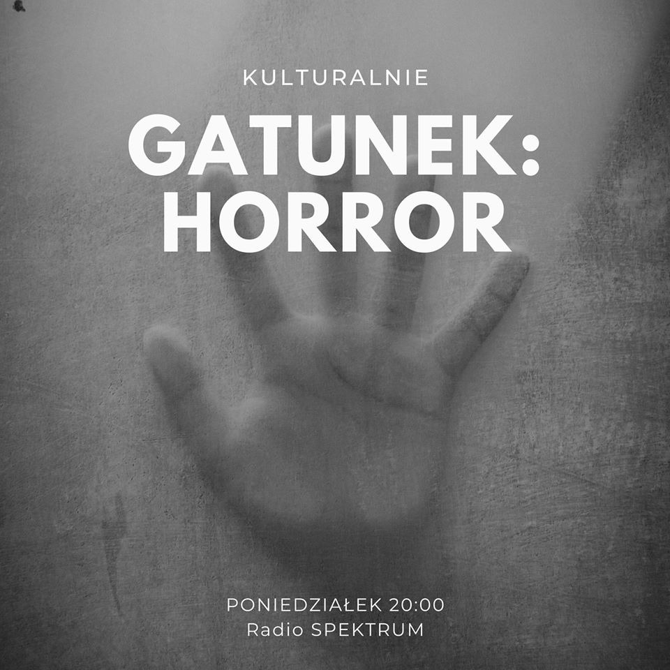 KULTURAlnie – Gatunek Horror episode artwork