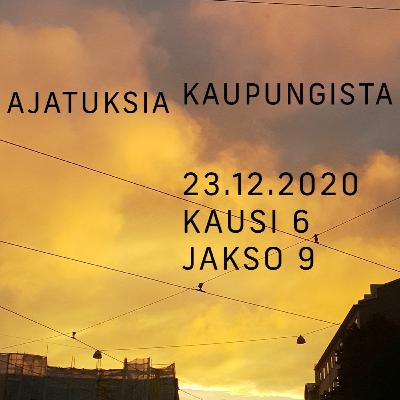 9. Kaupunki ja luontoarvot