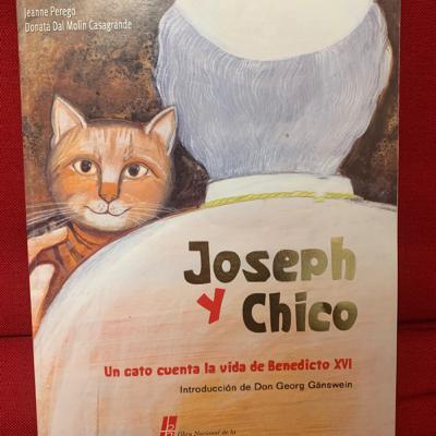 Joseph y Chico (2a parte)