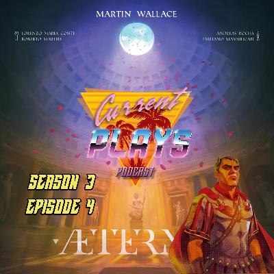 S3E4 - Æterna