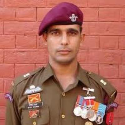 The Untold Story of Great PARA SF Major Mohith Sharma