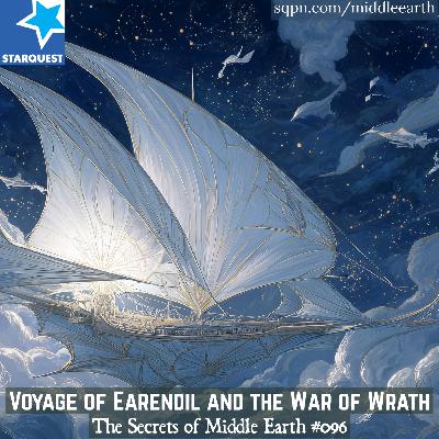 Voyage of Earendil and the War of Wrath
