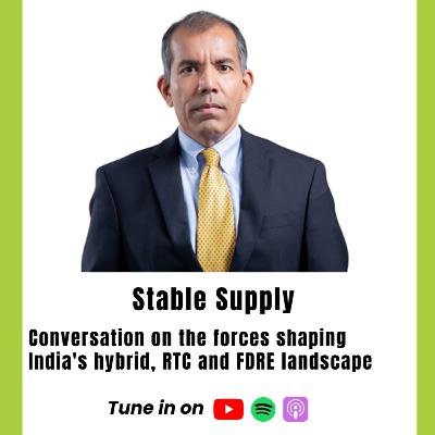Episode 5: In conversation with Dr. Srivatsan Iyer, Global CEO, Hero Future Energies (HFE)