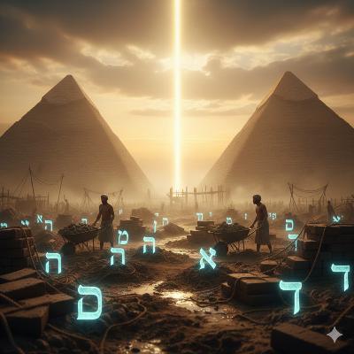 למה באמת היינו במצרים 210 שנים? הסוד שנחשף למשה רבינו בסנה למה באמת היינו במצרים 210 שנים? הסוד שנחשף למשה רבינו בסנה