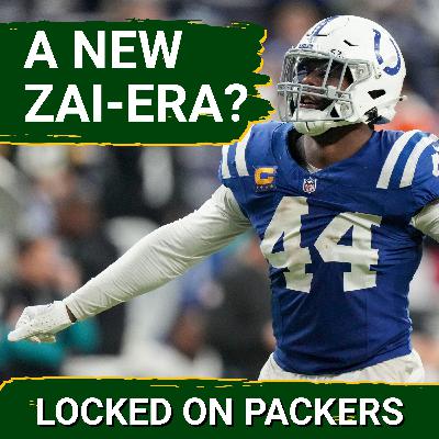 Has Brian Gutekunst gotten DESPERATE in adding older players to the Packers this offseason?