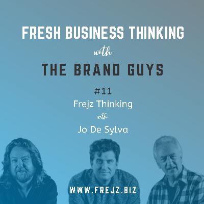 Frejz Thinking - Jo De Sylva, Venue Director