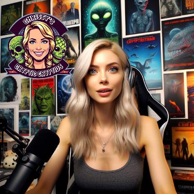 Chrissy's Cryptic Cryptids: Bigfoot