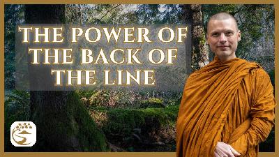 The Wingspan of Humility: Buddhist Teachings on Removing the Dart of Pride | Ajahn Nisabho