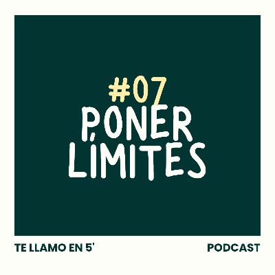 Poner Límites: Decir Que No Sin Sentirte Mal (Spoiler: Se Puede)