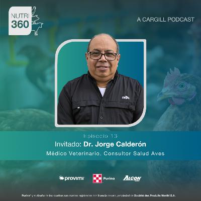 #13 - Avicultura en climas tropicales: Manejo del estrés por calor - Dr. Jorge Calderón